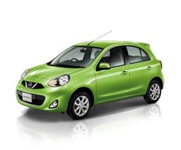 Nissan Micra facelift photo gallery